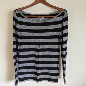 Old Navy Striped long sleeved tunic